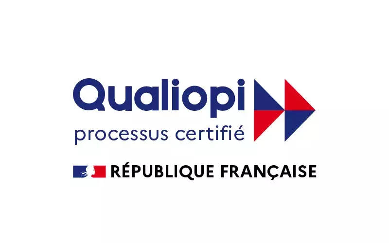 Logo Qualiopi