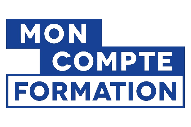 Logo Mon Compte Formation (CPF)
